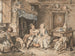 La joyeuse famille - Sigmund Freudenberger — weergave van het kunstwerk
