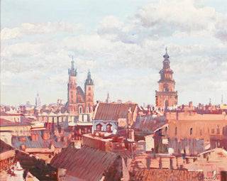 Silvio Brunetto - Roofs of Krakow.webp