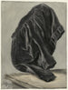Study of Drapery - Simon Andreas Krausz — artwork view