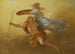 Apollon en Minerva - Simon Julien — weergave van het kunstwerk