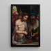 Ecce Homo - Simon Pereyns — ingelijst kunstwerk aan de muur