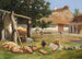 van Ferme en Seeland du Nord - Simon Simonsen — weergave van het kunstwerk