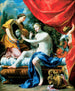 La Toilette de Vénus - Simon Vouet — weergave van het kunstwerk