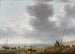 View of the Beach - Simon de Vlieger — artwork view
