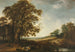 Sleeping Peasants Near the Fields Parable of the Tares - Simon de Vlieger — artwork view