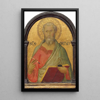 Simone Martini - Saint Matthew.webp