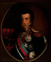 Portret van Dom João VI - Simplício Rodrigues de Sá — weergave van het kunstwerk