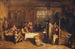 Saisie pour loyer - Sir David Wilkie — weergave van het kunstwerk