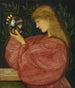 Astrologie - Sir Edward Coley Burne-Jones — weergave van het kunstwerk