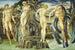 van Persée en Andromède - Sir Edward Coley Burne-Jones — weergave van het kunstwerk