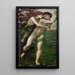Phyllis et Démophoon - Sir Edward Coley Burne-Jones — ingelijst kunstwerk aan de muur