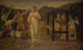Psyché die door Venus wordt getest - Sir Edward Coley Burne-Jones — weergave van het kunstwerk