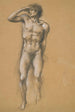 L'Appel de Persée - Sir Edward Coley Burne-Jones — weergave van het kunstwerk