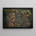 L'Étoile de Bethléem - Sir Edward Coley Burne-Jones — ingelijst kunstwerk aan de muur