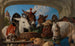 Een groep dieren in Genève - Sir Edwin Henry Landseer — weergave van het kunstwerk