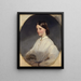 Amy Emily Sarah Fitzroy - Sir George Hayter — ingelijst kunstwerk aan de muur