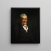 E. Finlay Esquire - Sir Henry Raeburn — ingelijst kunstwerk aan de muur