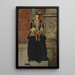 Charlie est mon chéri - Sir John Everett Millais — ingelijst kunstwerk aan de muur