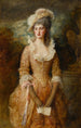 Clarissa - Sir John Everett Millais — weergave van het kunstwerk