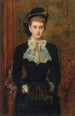 L: Comtesse de Pourtalès L'ancienne Mme Sebastian Schlesinger - Sir John Everett Millais — weergave van het kunstwerk