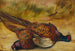 Dode fazanten - Sir John Everett Millais — weergave van het kunstwerk