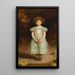 Kanaries - Sir John Everett Millais — ingelijst kunstwerk aan de muur
