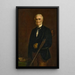 Portrait de Fleetwood Pellew Wilson JP DL - Sir John Everett Millais — ingelijst kunstwerk aan de muur