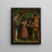 La rançon - Sir John Everett Millais — ingelijst kunstwerk aan de muur