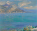 Beaulieu - Sir John Lavery — weergave van het kunstwerk