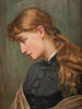 Marianne - Sir John Lavery — weergave van het kunstwerk