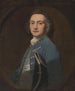 Een onbekende man - Sir Joshua Reynolds — weergave van het kunstwerk