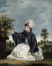 Lady Caroline Howard - Sir Joshua Reynolds — artwork view