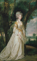 Lady Sunderlin - Sir Joshua Reynolds — weergave van het kunstwerk