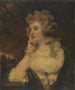 Mme Jane Braddyll - Sir Joshua Reynolds — weergave van het kunstwerk