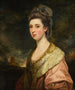 Portret van mevrouw Richard Pennant - Sir Joshua Reynolds — weergave van het kunstwerk
