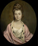 Portret van mevrouw Thomas Watkinson Payler - Sir Joshua Reynolds — weergave van het kunstwerk