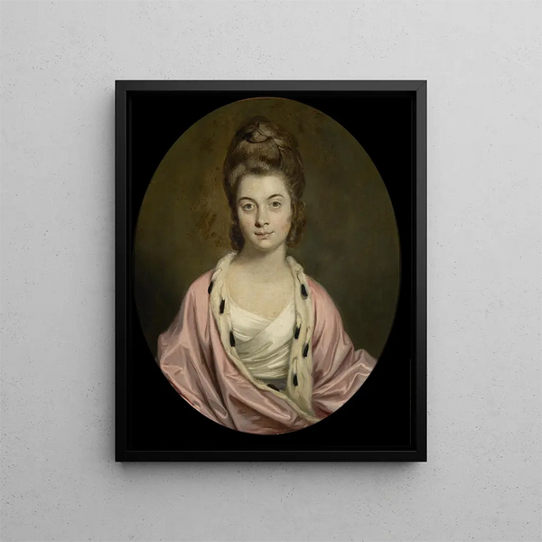 Sir Joshua Reynolds - Portrait of Mrs Thomas Watkinson Payler.webp