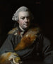 Portret van Thomas Bowlby - Sir Joshua Reynolds — weergave van het kunstwerk