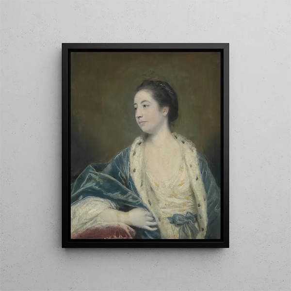 Sir Joshua Reynolds - Portrait of a Woman.webp