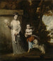 Portret van de dames Amabel en Mary Jemima Yorke - Sir Joshua Reynolds — weergave van het kunstwerk
