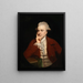 Richard Malone Lord Sunderlin - Sir Joshua Reynolds — ingelijst kunstwerk aan de muur