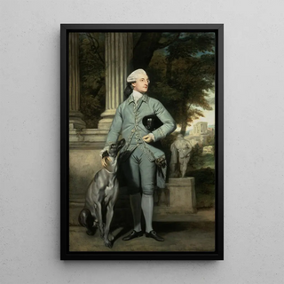 Sir Joshua Reynolds - Richard Peers Symons MP Later Sr Richard Peers Symons Baronet.webp