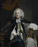 Robert Hay Drummond D. D. aartsbisschop van York en kanselier van de Orde van de Kousenband - Sir Joshua Reynolds — weergave van het kunstwerk