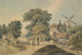 Oudere tolpoortje in Engeland - Sir Richard Neave — weergave van het kunstwerk