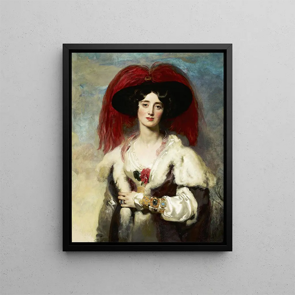 Sir Thomas Lawrence - Julia Lady Peel.webp