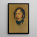 Portrait du colonel Thomas Wildman - Sir Thomas Lawrence — ingelijst kunstwerk aan de muur