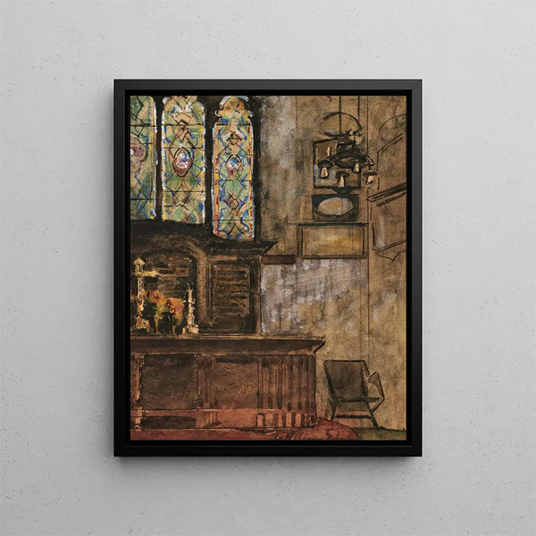 Sir William Eden - Study.webp