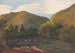 op de rivier Buller bij het meer Arthur Rotoiti - Sir William Fox — weergave van het kunstwerk