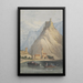 Sur le Rhin - Sir William Fox — ingelijst kunstwerk aan de muur