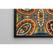 Reproductie van het schilderij Skt. Adolf, Ringen Hall - Adolf Wölfli